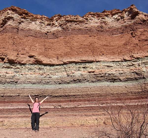 Quebrada de Cafayate, Salta Argentina